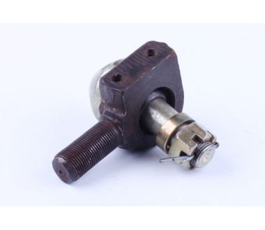 Наконечник рульового гідроциліндра, ліве різьблення М20 (конус 18 - 20 мм) Foton 354/404