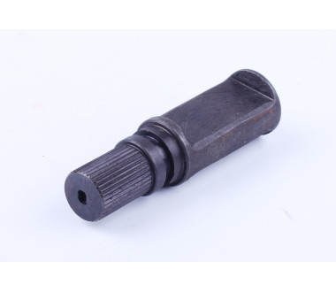 Палець гальмівної колодки рухомий Foton 244, Jinma 244/264