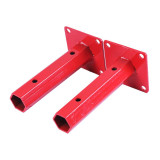 Ступиця колеса 210 мм, к-т: 2шт. - КПП – TTG