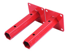 Ступиця колеса 210 мм, к-т: 2шт. - КПП – TTG