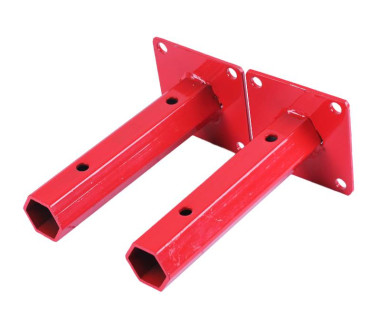 Ступиця колеса 210 мм, к-т: 2шт. - КПП – TTG