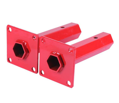 Ступиця колеса 210 мм, к-т: 2шт. - КПП – TTG