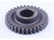 Шестерня 3-ї передачі ведуча Z-33/22 Foton 354/404