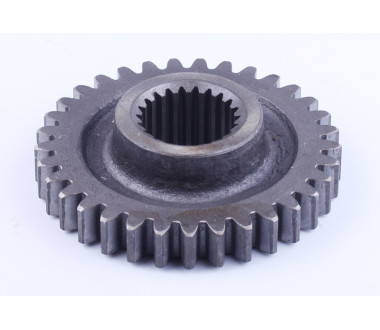 Шестерня 3-ї передачі ведуча Z-33/22 Foton 354/404