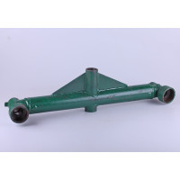 Балка передняя L-665 мм Xingtai 120/160