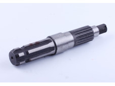 Вал ВВП L-232 мм Z-6/16 Xingtai 240/244