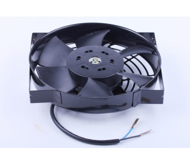 Вентилятор радіатора електро Xingtai 120/160