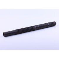 Вал первинний КПП L-433 мм Z-16/16 Jinma 200/204/240/244