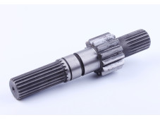 Шестерня провідна кінцевої передачі зад мосту L-220, Z-20/13/20 Jinma 200/204/240/244