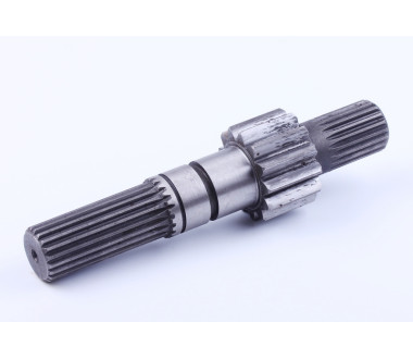 Шестерня провідна кінцевої передачі зад мосту L-220, Z-20/13/20 Jinma 200/204/240/244