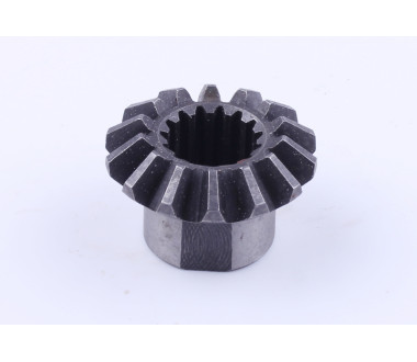 Шестерня диференціалу перед мосту Z-15/14 Jinma 200/204/240/244