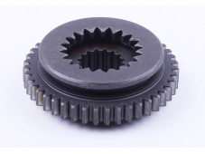 Шестерня підвищеної/зниженої передачі КПП Z-16/20/43 Jinma 184/200/204/240/244