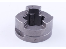 Муфта (шестерня) блокування диференціала нерухома Z-3/8 (нового зразка) Foton 244, ДТЗ 240