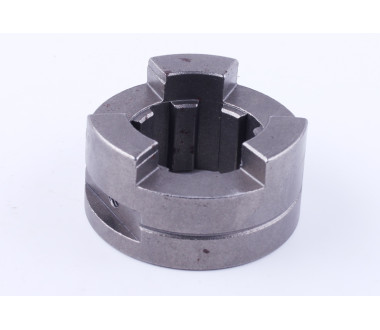 Муфта (шестерня) блокування диференціала нерухома Z-3/8 (нового зразка) Foton 244, ДТЗ 240