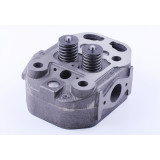 Головка цилиндра в сборе - ZS/ZH1100