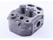 Головка циліндра у зборі - ZS/ZH1100