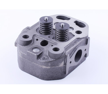 Головка цилиндра в сборе - ZS/ZH1100