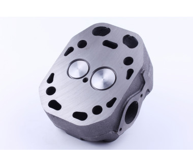 Головка цилиндра в сборе - ZS/ZH1100