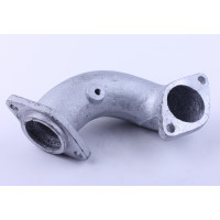 Колено фильтра воздушного - ZS/ZH1100