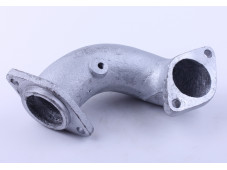 Колено фильтра воздушного - ZS/ZH1100