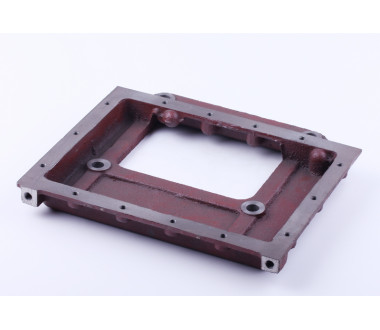 Плита радіатора (перехідна) - ZS/ZH1100