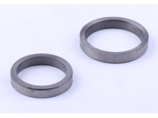 Сідла клапанів, к-т: 2 шт. - ZS/ZH1100