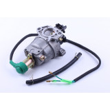 Карбюратор с электроклапаном - 188F