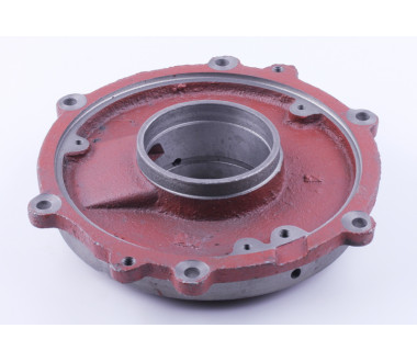 Кришка коленвала ліва (утримувач коленвала) - ZS/ZH1100