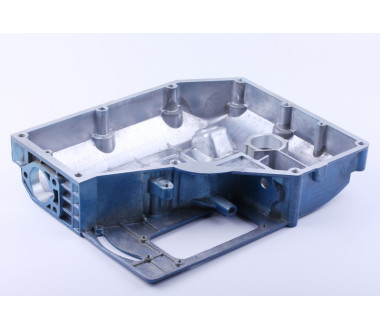 Кришка блоку двигуна (права) тип 1 - ZS/ZH1100