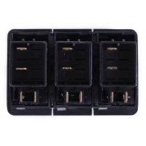 Блок перемикачів (повороти + сигнал) DongFeng 240/244