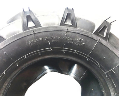 Покришка з камерою 6.00*12 YBX 8PR (мотоблок, мототрактор)