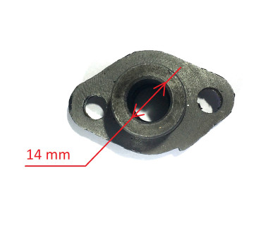 Корпус вилки КПП-MT