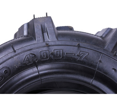 Покришка із камерою 4.00*7 YBX 6PR (культиватор, мотоблок)
