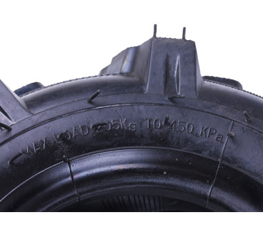 Покришка із камерою 4.00*7 YBX 6PR (культиватор, мотоблок)