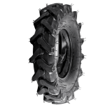 Покришка з камерою 6.00*12 "ялинка" (6 шарів) 8,7 кг TTG