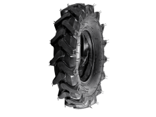 Покришка з камерою 6.00*12 "ялинка" (6 шарів) 8,7 кг TTG