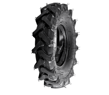 Покришка з камерою 6.00*12 "ялинка" (6 шарів) 8,7 кг TTG