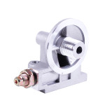 Кронштейн масляного фільтра з клапаном тип 2 КМ385ВТ DongFeng 240/244, Foton 240/244, Jinma 240/244