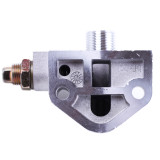 Кронштейн масляного фільтра з клапаном тип 2 КМ385ВТ DongFeng 240/244, Foton 240/244, Jinma 240/244