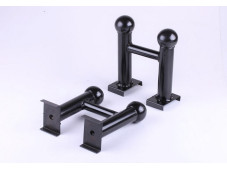 Захист ніг на раму, к-т: 2 шт. - ZUBR