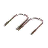 Шпильки кріплення заднього моста, к-т: 2 шт. - ZUBR