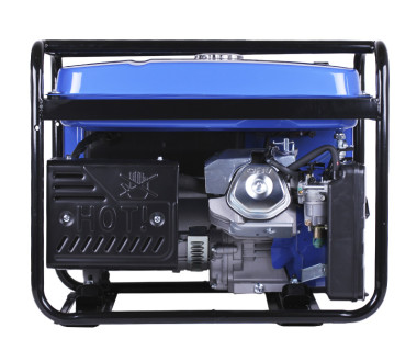 Генератор бензиновий TΛTΛ ZX7500 6KW