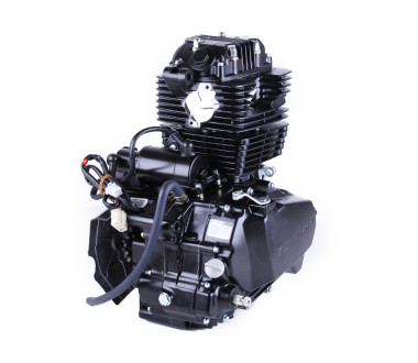 Двигун CB 200СС ТАТА на мотоцикл Minsk/Viper 200jj, ZONGSHEN