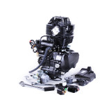 Двигун CB 200СС ТАТА на мотоцикл Minsk/Viper 200jj, ZONGSHEN