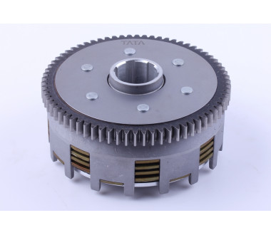 Зчеплення у зборі - СВ-125