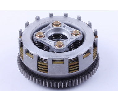 Зчеплення у зборі - СВ-125