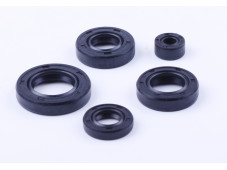 Сальники, к-т: 5 шт. - СВ-125/150