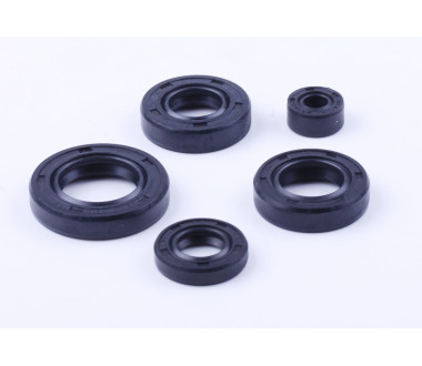 Сальники, к-т: 5 шт. - СВ-125/150