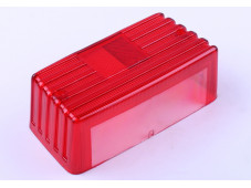 Скло фари задньої - СВ-125/150