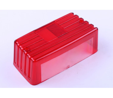 Скло фари задньої - СВ-125/150